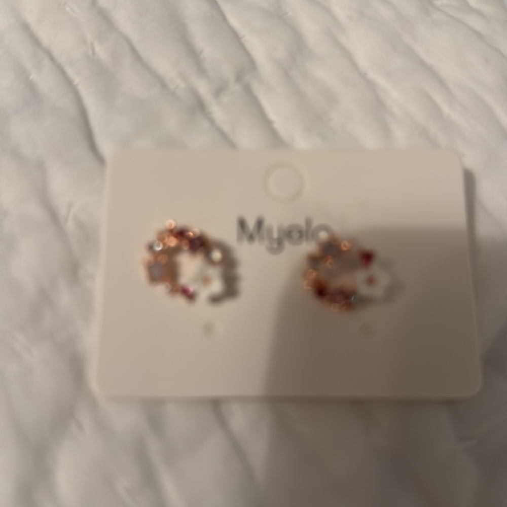 Ear Rings. New! - Picture 4 of 4